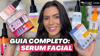 SÉRUM FACIAL FACIAL MAX LOVE - Montei um Guia completo com as melhores opções #1 | Make com Lari