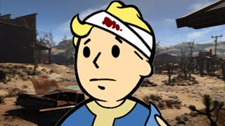 Ain't That a Kick in the Head - Fallout New Vegas Quest Walkthrough