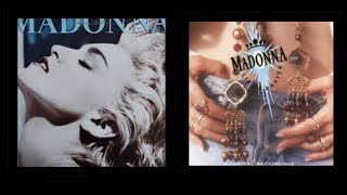 MADONNA 2 FULL ALBUMS-2