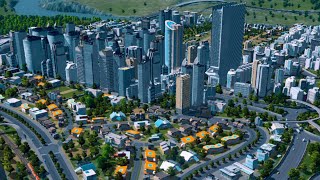 Cities Skylines - 30 SUBSKRYBCJI!!! |LIVE