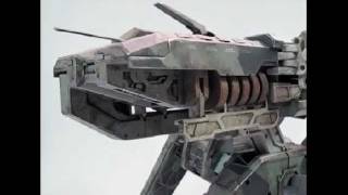 3A TOYS METAL GEAR REX 1/48 SCALE COLLECTIBLE PREVIEW