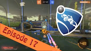 Rocket League || Ranked 2v1 OT Epic || Ep. 17