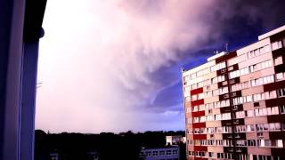 05.07.2016 | SHELF CLOUD | LUBIN