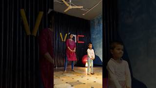 Yaathi YAATHI #Shorts #vinayaka_dance_company | Mother & Daughter