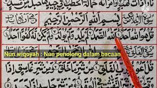 Cara baca surat ikhlas dalam satu nafas cocok buat fida' orang yang telah meninggal