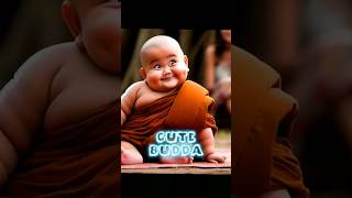 Cute Buddhist #cute #buddhism #aiart #rank1