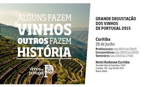 Road Show Curitiba - ViniPortugal