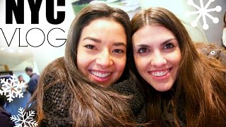 NYC VLOG ♡ Going to Brandy Melville + Meet my Best Friend!