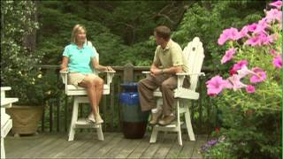 GArdenSMART with Outdoor furniture sd