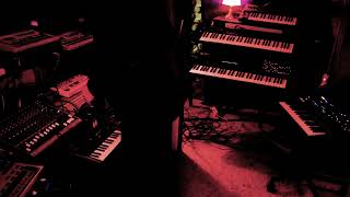 Alpha Cats - Live Session Behringer RD-8 MK2 Odyssey