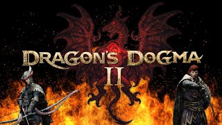 In attesa di DRAGON'S DOGMA 2 // LIVE stream!