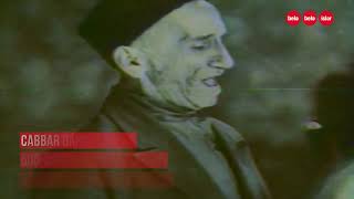 SƏSLİ  “Şərq musiqisinin peyğəmbəri” Cabbar Qaryağdıoğlu "