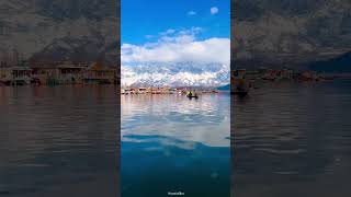 Heaven on Earth: A Tour of Kashmir's Enchanting Dal Lake... #song #live #music #relaxing