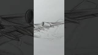 Drawing Airbus A380