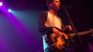 Foster The People" Coming Of Age" @The Ritz Manchester on 26 June 2014