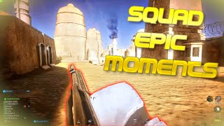 The SQUAD Experience - EPIC SQUAD Moments Compilation