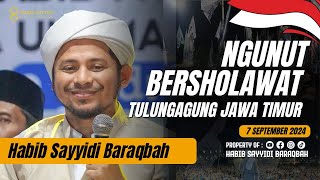 NGUNUT TULUNG AGUNG BERSHOLAWAT