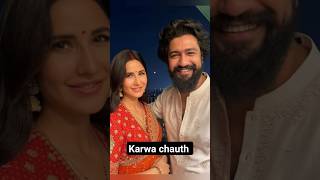 ❣️KATRINA KAIF WITH KARWA CHAUTH FASTIVAL ❣️ | #actress #viral  KATRINA KAIF WITH HUSBAND ❣️❣️❣️|