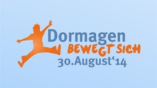 Dormagen bewegt sich 2014