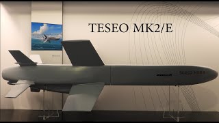 MBDA at SeaFuture 2021 [4K]