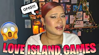 LOVE ISLAND GAMES EPISODE 2 REVIEW CELY GOES OFF ON JOHNNY!!!