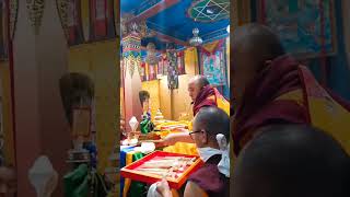 Kyabje Namkhai Nyingpo Rimpoche Kheno