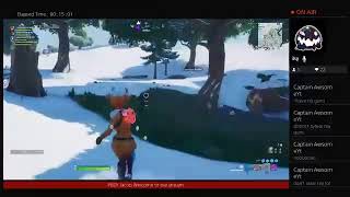 Fortnite Stream