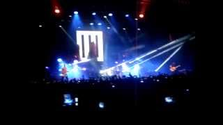 Paramore ''Now'' Live @ São Paulo 30.07.2013