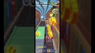 SUBWAY SURFERS PARIS SUMMER GAMES 2024 ALEX TECHNO OUTFIT & BOARD BOMBASTIC ON: SHORTS