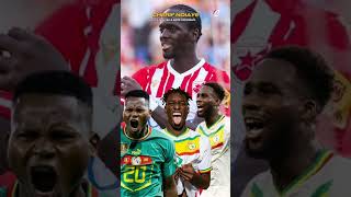 Chérif Ndiaye : Nouvel Atout des Lions #NouvelleRecrue #RDCvsSenegal #MauritanievsSenegal #short