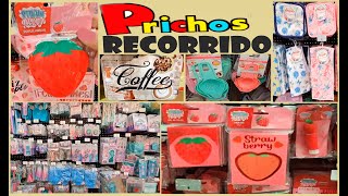 Recorrido por prichos  mom/PRICHOS Novedades y Nueva Colección "Strawberry" 🍓🍓✨Prichos recorrido👩‍🦰