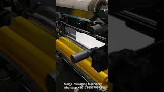 Automatic 4color flexographic printing machine