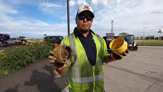 Hydrant Recording Device Aurora Fire