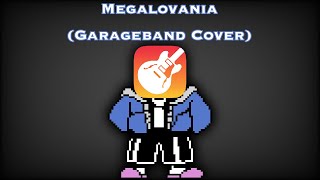 Megalovania Garageband Recreation Cover