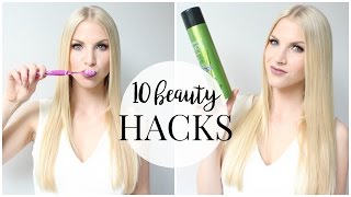 Beauty Hacks Everyone Should Know | Nikita Alexandria