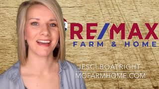 RE/MAX FARM & HOME  | Meet Jesci Boatright