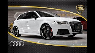 2016 Audi RS3  | Stage 1 ABT Tune