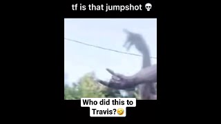 Travis!!! 😂 #shorts #shortsfeed #travisscott