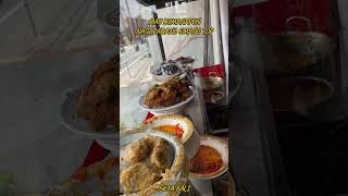 Kuliner Nusantara yang satu ini emang bikin nagih #nasipadang #masakannusantara #kulinernusantara