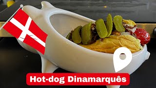 Hot-Dog Dinamarquês