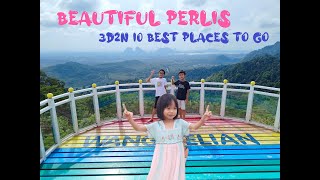 Small BEAUTIFUL Perlis, Malaysia | 2D2N Trip with 10 Best Places to go EP1/2 美丽的玻璃市两天两夜游（上）