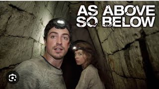 AS above so below movie explained in hindi #yutubshort #viralvideo #shortsviral