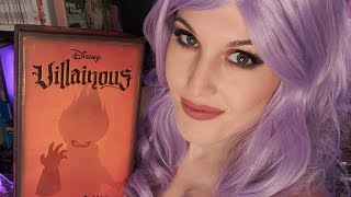 🎲 [J2S] Villainous : Plus grands, plus méchants | Unboxing [VOD Live]