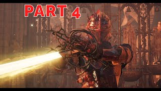 Lords of the Fallen Gameplay Walkthrough Part 4 - Pieta Boss