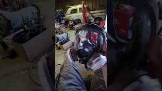 Building automotive exaust filter hack part 3 !!!!