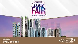 Sanmar Property Fair 2023 | Book Your Dream Property Now