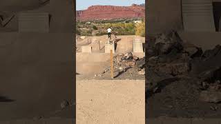 Small BMX Bike Jumps 😌 #bike #jump