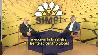 Economia brasileira  frente ao cenário global