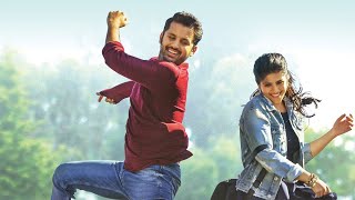 Chal Mohan Ranga Childhood BGM || Nithin || Mega Akash || SS Thaman || Trivikram