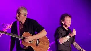 Air Supply Russell and Graham Chumash